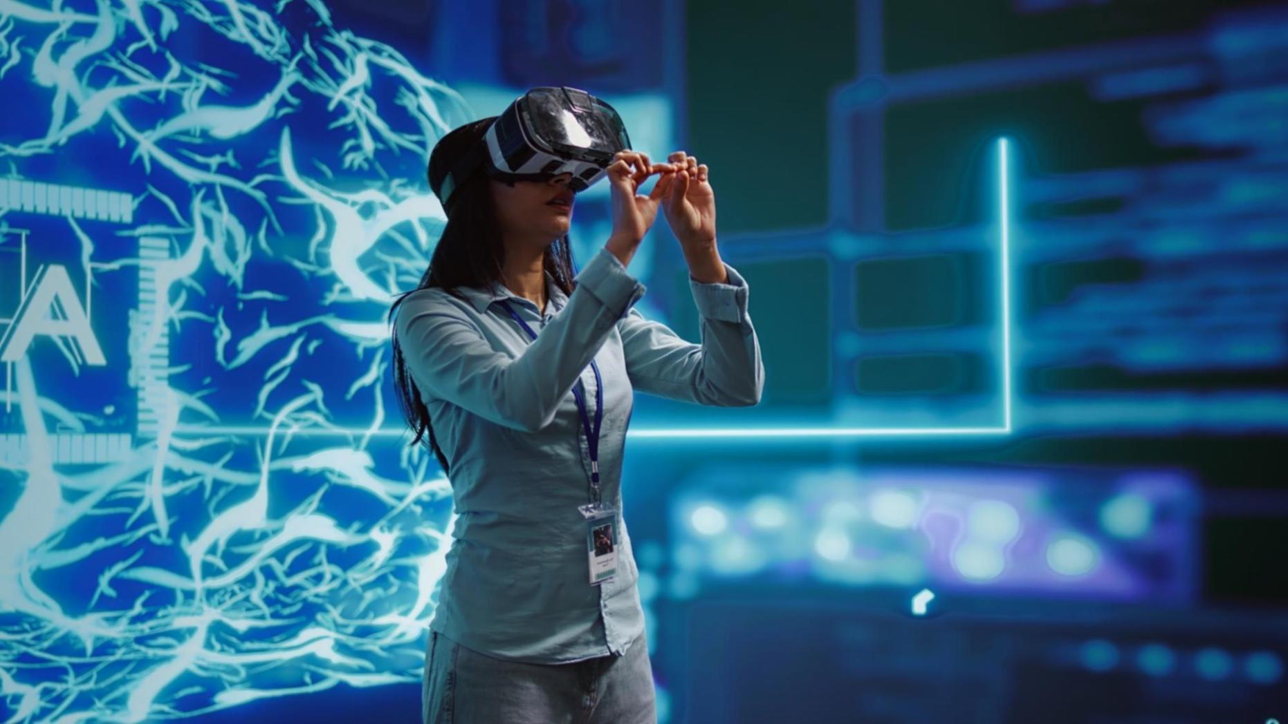 Technical dashboard showing real-time game analytics and performance metrics