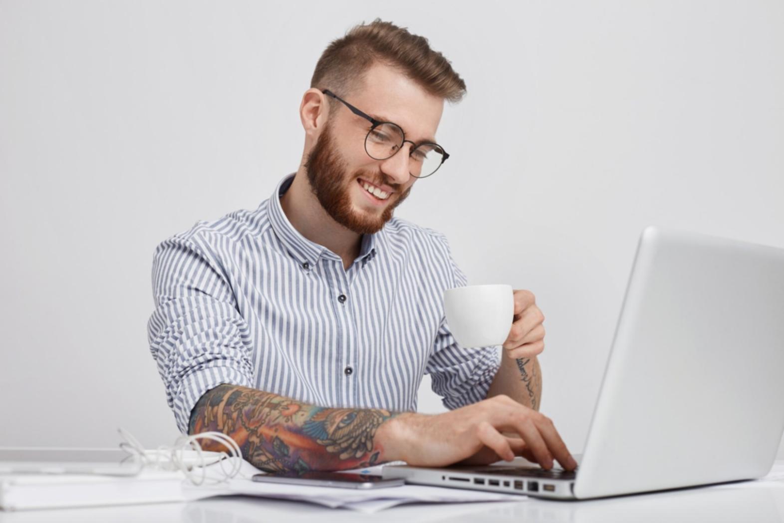 Mobile game development workspace showing collaborative environment at NetworkBridgeSync studio