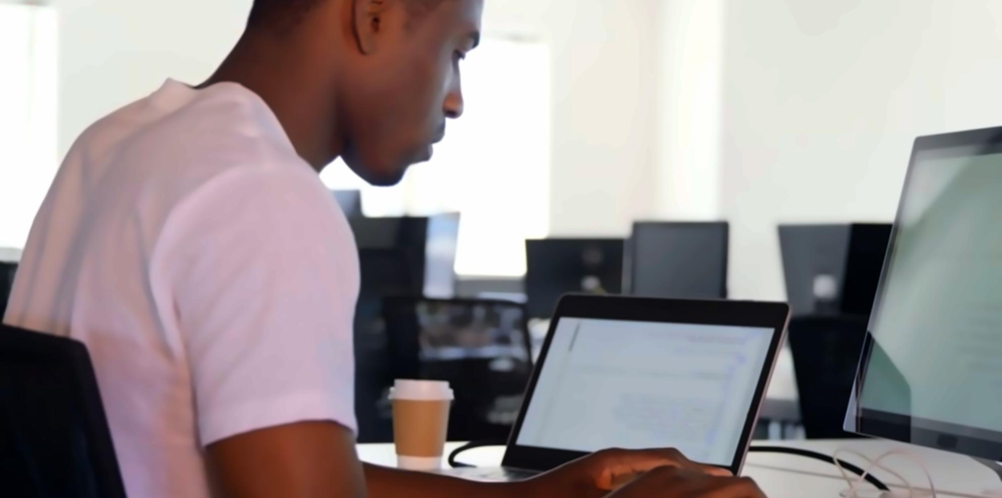 Development workspace showing early prototypes and design iterations